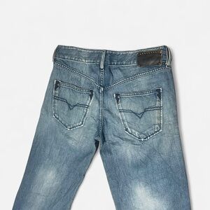 Diesel VIXY Flare 2009 27x34 
Spike genuine leather tag on back